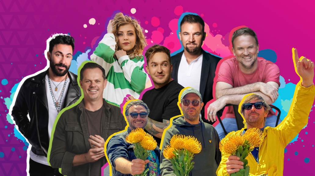 JacarandaFM Konsert