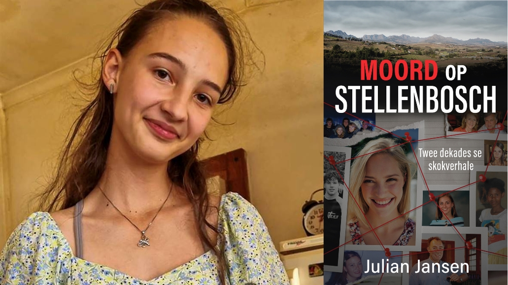 Julian Jansen – Die moord op Deveney Nel