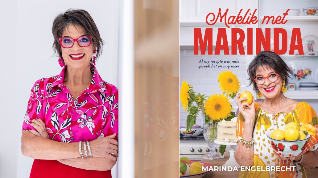 Marinda Engelbrecht – Maklik met Marinda