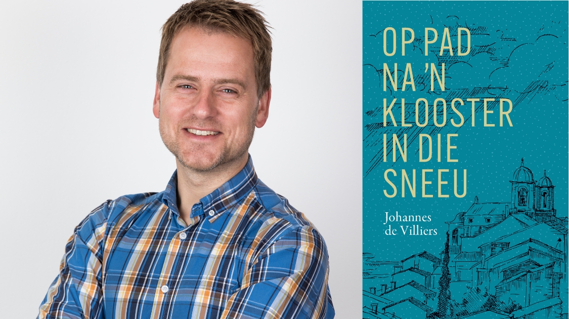 Johannes de Villiers – Op pad na ’n klooster in die sneeu